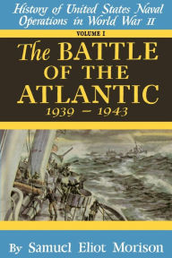 Title: Battle of the Atlantic, Author: Samuel Eliot Morison
