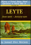 Leyte June 1944 - January 1945