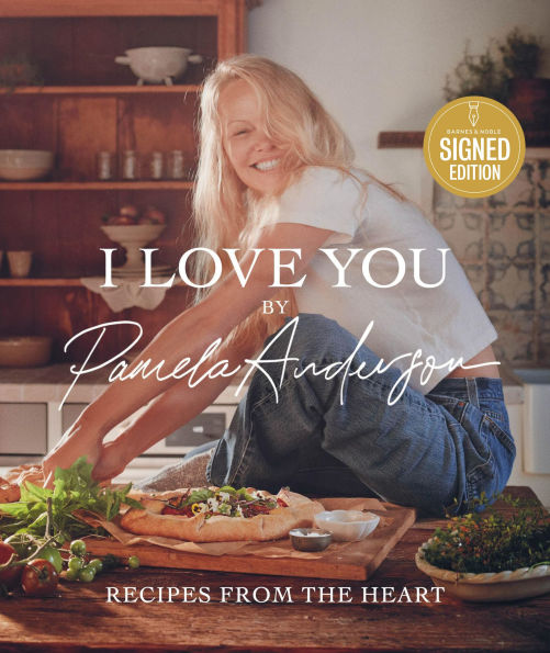 I Love You: Recipes from the Heart