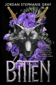 Title: Bitten, Author: Jordan Stephanie Gray