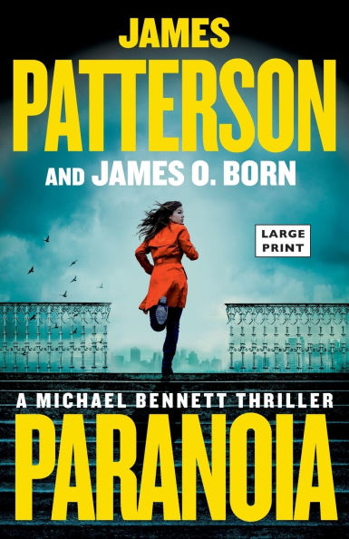 Paranoia (Michael Bennett Series #17)