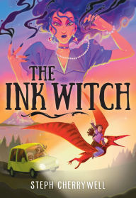 Title: The Ink Witch, Author: Steph Cherrywell