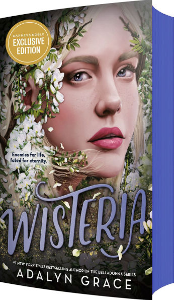 Wisteria (B&N Exclusive Edition) (Belladonna Series #3)