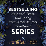 Alternative view 3 of Wisteria (B&N Exclusive Edition) (Belladonna Series #3)