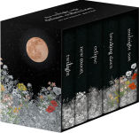 Alternative view 1 of The Twilight Saga Deluxe Hardcover Collection (Boxed Set)