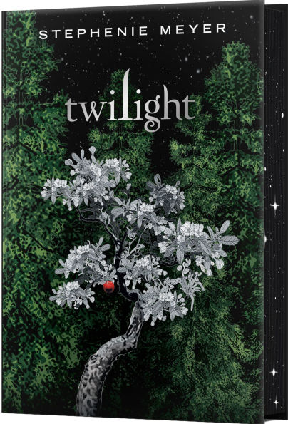 The Twilight Saga Deluxe Hardcover Collection (Boxed Set)