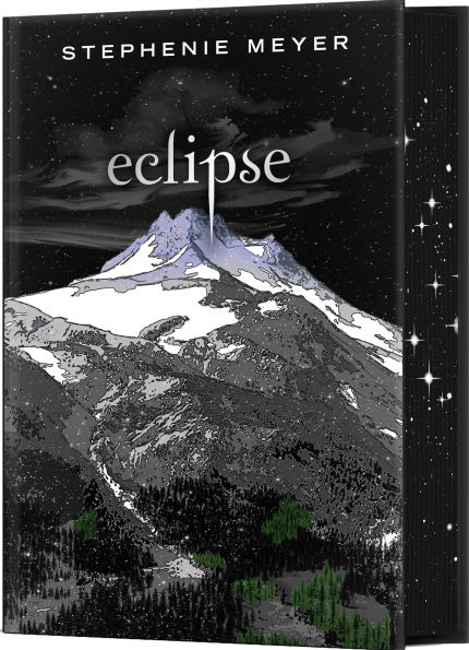 The Twilight Saga Deluxe Hardcover Collection (Boxed Set)