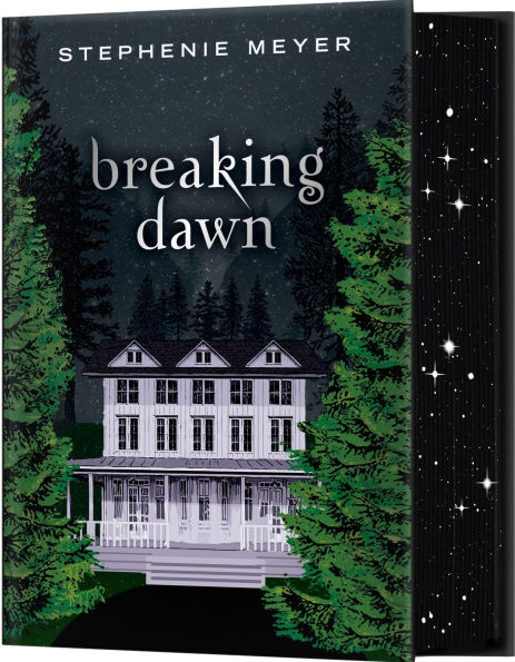 The Twilight Saga Deluxe Hardcover Collection (Boxed Set)