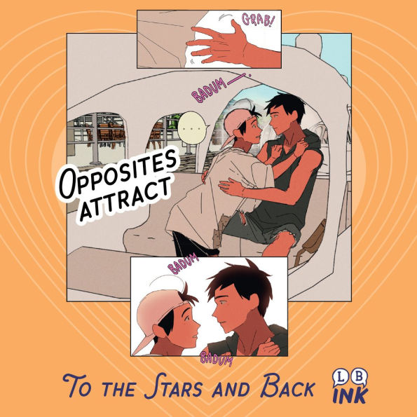 To the Stars and Back (A Graphic Novel): Volume 1