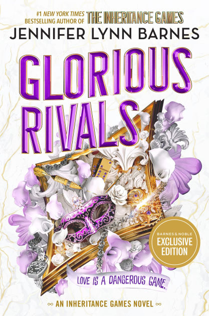 Glorious Rivals (B&N Exclusive Edition)|BN Exclusive