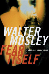 Fear Itself (Fearless Jones Series #2)