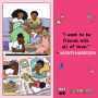 Alternative view 3 of Curlfriends: New in Town (A Graphic Novel)