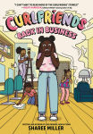 Alternative view 1 of Curlfriends: Back in Business (A Graphic Novel)