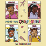 Alternative view 3 of Curlfriends: Back in Business (A Graphic Novel)