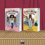 Alternative view 4 of Curlfriends: Back in Business (A Graphic Novel)