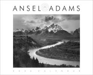 Title: Ansel Adams 2026 Wall Calendar: Authorized Edition (Monthly Calendar)