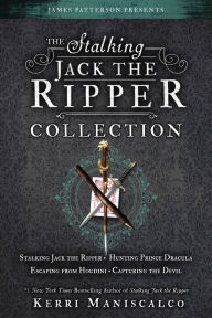 Title: The Stalking Jack the Ripper Collection: Books 1-4, Author: Kerri Maniscalco