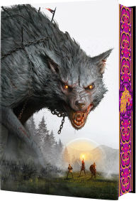 The Hunger of the Gods (Deluxe Limited Hardcover Edition)
