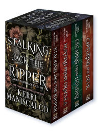 Title: Stalking Jack the Ripper Paperback Collection, Author: Kerri Maniscalco