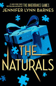 Title: The Naturals (Standard Edition), Author: Jennifer Lynn Barnes