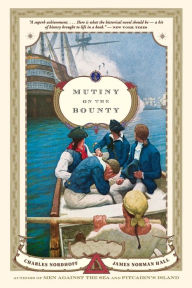 Title: Mutiny on the Bounty, Author: Charles Nordhoff