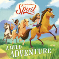 Title: Spirit: A Wild Adventure, Author: Meredith Rusu