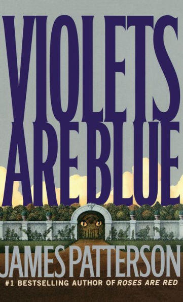 Violets Are Blue (Alex Cross Series #7)