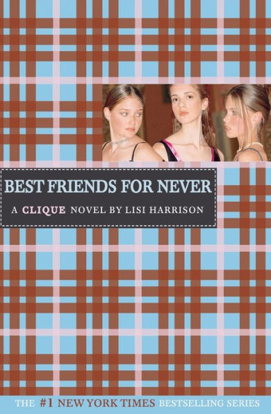 Best Friends for Never (Clique Series #2)