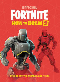 Title: FORTNITE (Official): How to Draw 2, Author: Epic Games