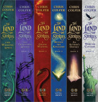 Title: The Land of Stories Complete Gift Set, Author: Chris Colfer