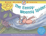 Title: The Eensy-Weensy Spider, Author: Mary Ann Hoberman