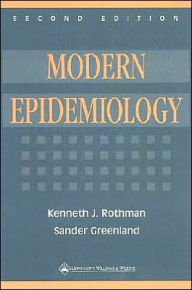 Modern Epidemiology / Edition 2