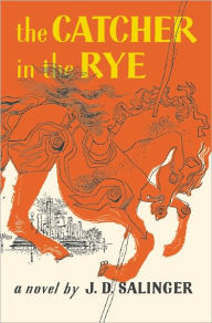 Title: The Catcher in the Rye, Author: J. D. Salinger