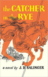 Title: The Catcher in the Rye, Author: J. D. Salinger