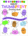 Ed Emberley's Great Thumbprint Drawing Book