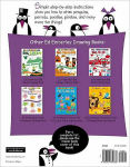 Alternative view 2 of Ed Emberley's Big Purple Drawing Book
