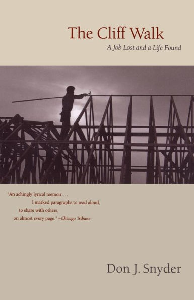 The Cliff Walk: A Memoir of a Job Lost and a Life Found