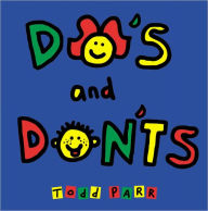 Title: Do's and Don'ts, Author: Todd Parr
