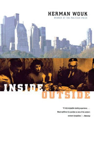Title: Inside, Outside, Author: Herman Wouk
