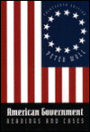 American Government Readings and Cases / Edition 13