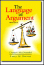 The Language of Argument / Edition 9