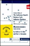 Macroeconomics: Student Edition of The Conference Board's Business Cycle Indicators Database / Edition 3