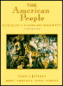 The American People: Creating a Nation and a Society From 1863 / Edition 5