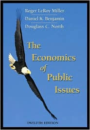 Economics of Public Issues / Edition 12