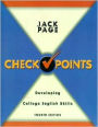 Checkpoints: Developing College English Skills / Edition 4