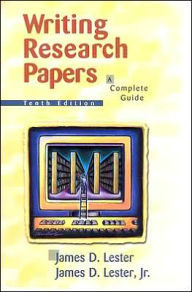 james d lester writing research papers 14th edition james d lester writing research papers 14th edition
