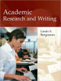 Academic Research and Writing: Inquiry and Argument in College / Edition 1