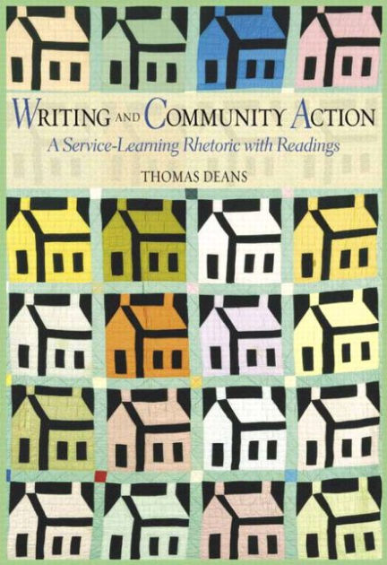 Write essay about community service