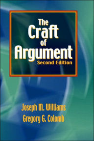 Craft of Argument / Edition 2