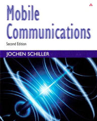 Title: Mobile Communications / Edition 2, Author: Jochen Schiller